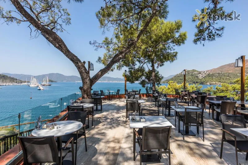 Фото отеля Marmaris Bay Resort by MP Hotels 5* Мармарис Турция бары и рестораны