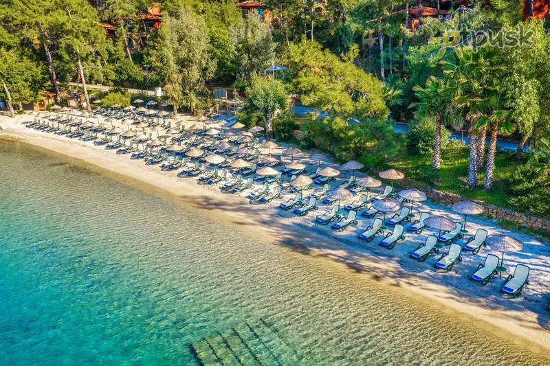 Фото отеля Marmaris Bay Resort by MP Hotels 5* Мармаріс Туреччина пляж