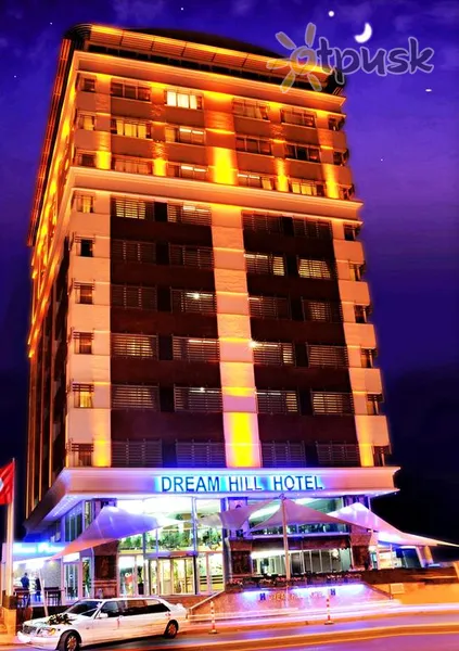 Фото отеля Dream Hill Business Deluxe 4* Stambulas Turkija išorė ir baseinai