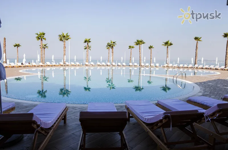 Фото отеля Prestige Resort 5* Дуррес Албания экстерьер и бассейны