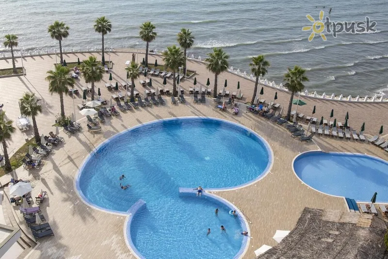 Фото отеля Prestige Resort 5* Duresas Albanija išorė ir baseinai