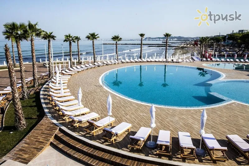 Фото отеля Prestige Resort 5* Дуррес Албанія екстер'єр та басейни