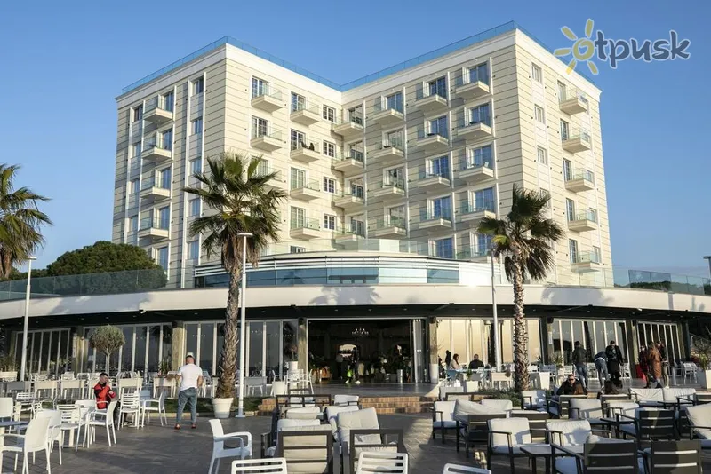 Фото отеля Prestige Resort 5* Durresa Albānija ārpuse un baseini
