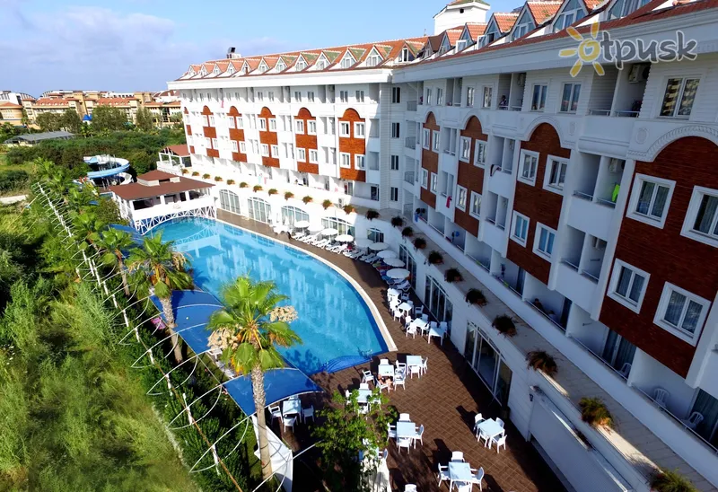 Фото отеля Side Royal Paradise 5* Šoninė Turkija išorė ir baseinai