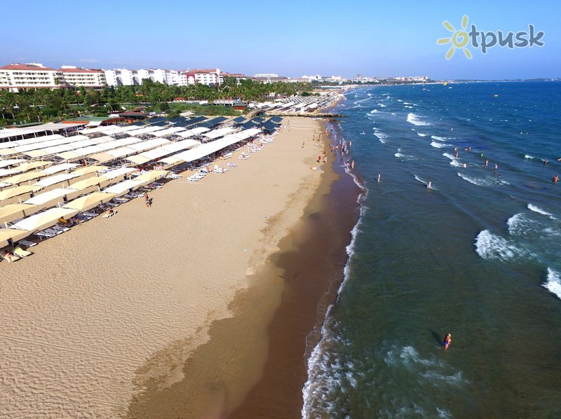 Фото отеля Side Royal Paradise 5* Сиде Турция пляж