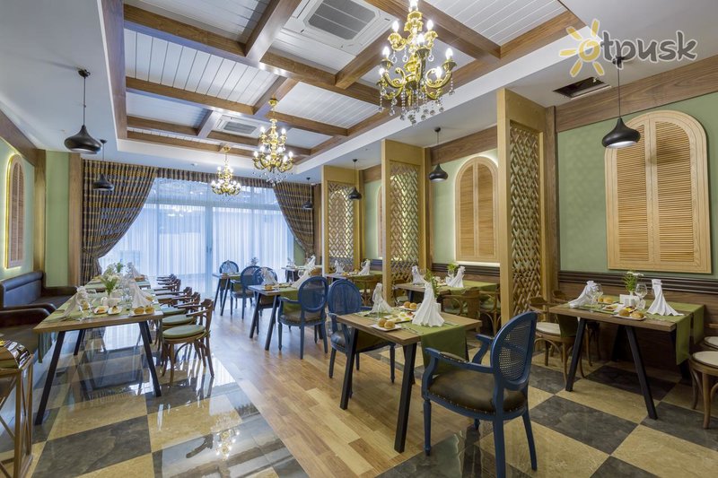 Фото отеля Side Royal Paradise 5* Сиде Турция бары и рестораны