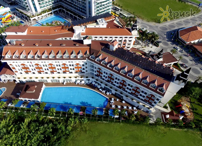 Фото отеля Side Royal Paradise 5* Šoninė Turkija išorė ir baseinai