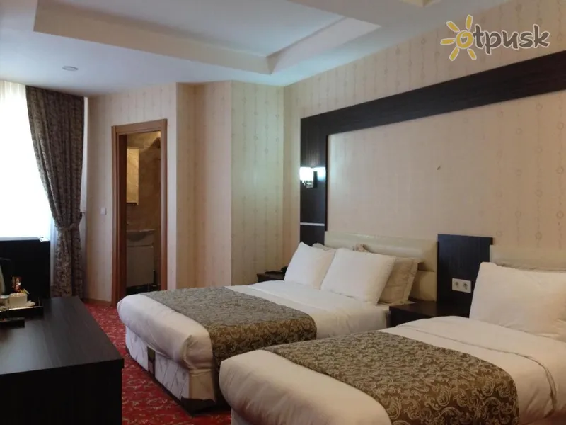 Фото отеля Grand Temel Hotel 3* Stambulas Turkija kambariai