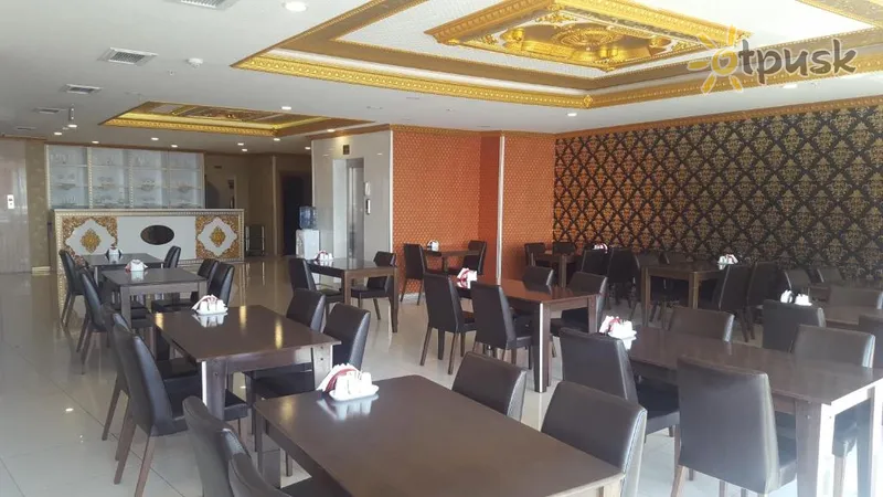 Фото отеля Grand Temel Hotel 3* Stambula Turcija bāri un restorāni
