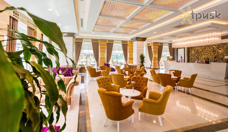 Фото отеля Side Royal Palace Hotel & Spa 5* Сиде Турция лобби и интерьер