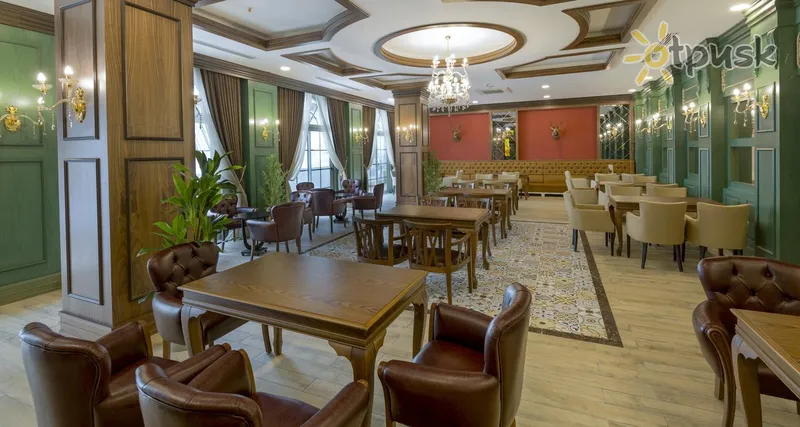 Фото отеля Side Royal Palace Hotel & Spa 5* Сіде Туреччина бари та ресторани