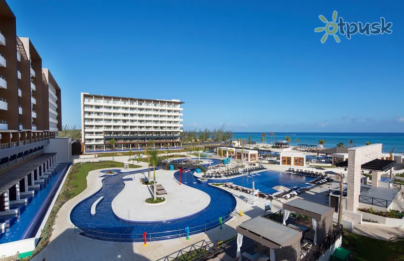 Фото отеля Royalton Bavaro Resort & Spa 5* Punta Cana Dominikānas republika ārpuse un baseini