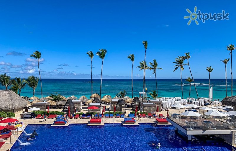 Фото отеля Royalton Bavaro Resort & Spa 5* Пунта Кана Доминикана пляж