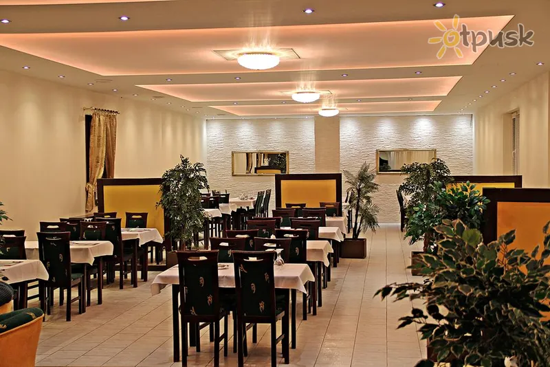 Фото отеля Penzion Plaza 3* Košicė Slovakija barai ir restoranai