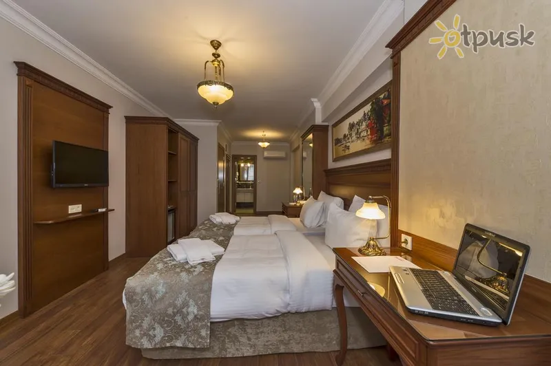 Фото отеля Blisstanbul Hotel 4* Stambulas Turkija kambariai