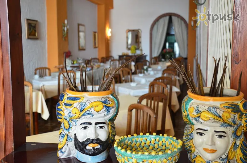 Фото отеля Costa Azzurra 2* par. Sicīlija Itālija bāri un restorāni