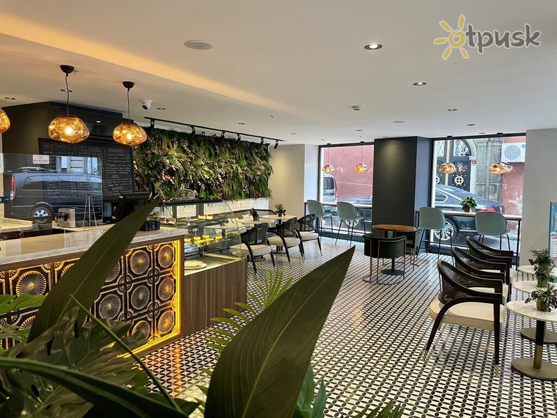 Фото отеля Weingart Istanbul 4* Стамбул Турция бары и рестораны
