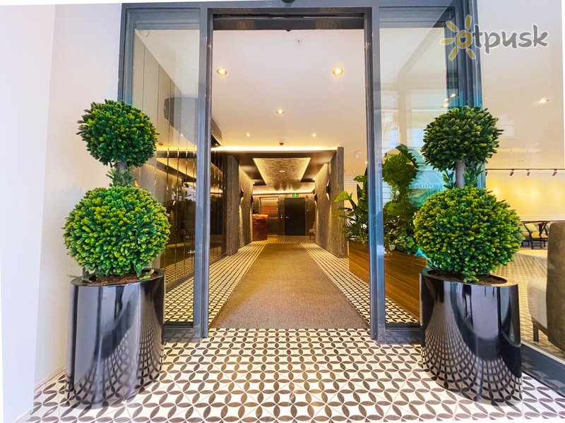 Фото отеля Weingart Istanbul 4* Стамбул Турция прочее