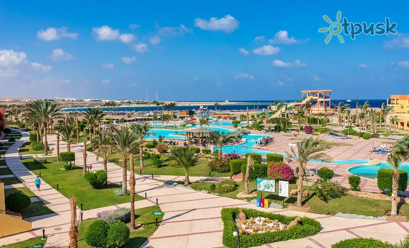 Фото отеля Malikia Resort Abu Dabbab 5* Marsa Alam Ēģipte ārpuse un baseini