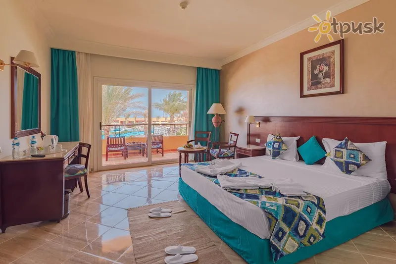Фото отеля Malikia Resort Abu Dabbab 5* Марса Алам Єгипет номери