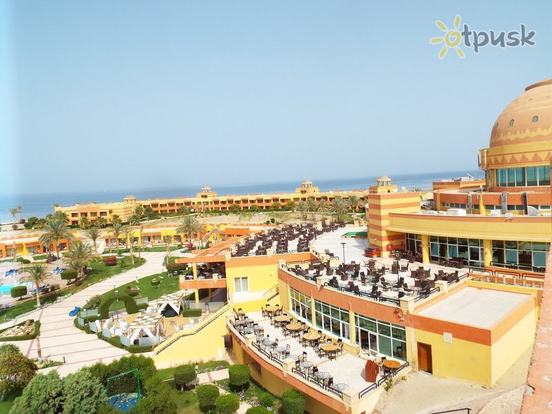 Фото отеля Malikia Resort Abu Dabbab 5* Марса Алам Египет бары и рестораны