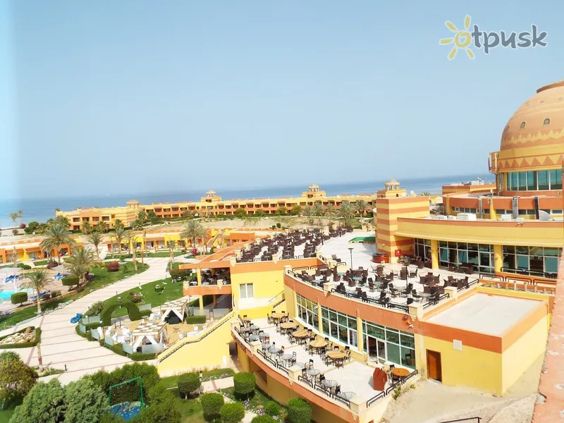 Фото отеля Malikia Resort Abu Dabbab 5* Марса Алам Єгипет бари та ресторани