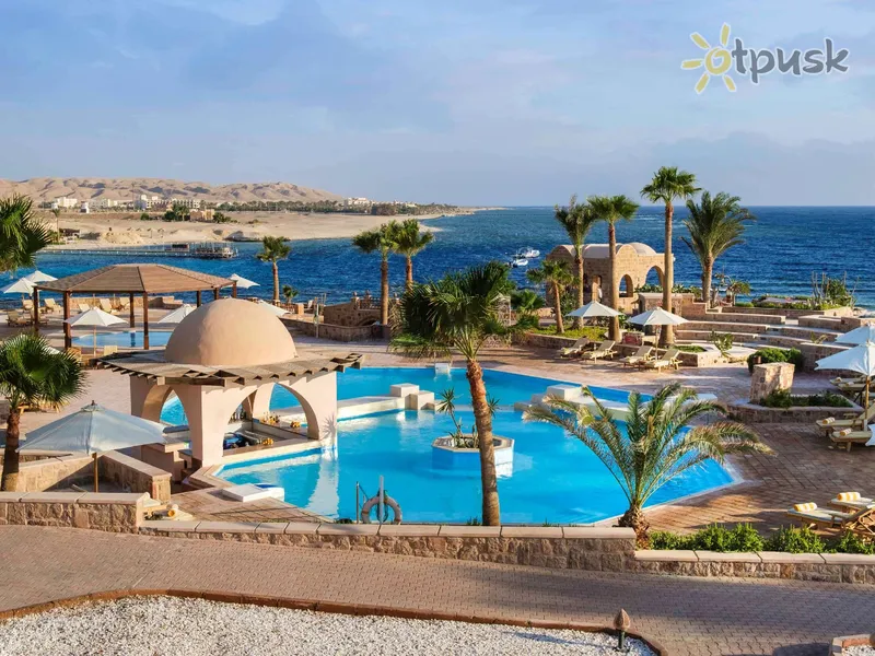 Фото отеля Movenpick Resort El Quseir 5* El Quseir Ēģipte ārpuse un baseini