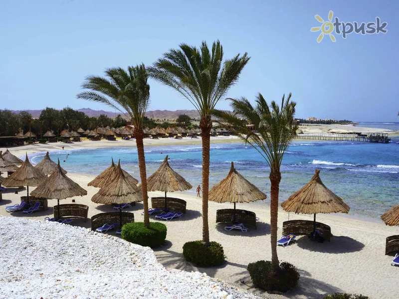 Фото отеля Movenpick Resort El Quseir 5* Ель Кусейр Єгипет пляж