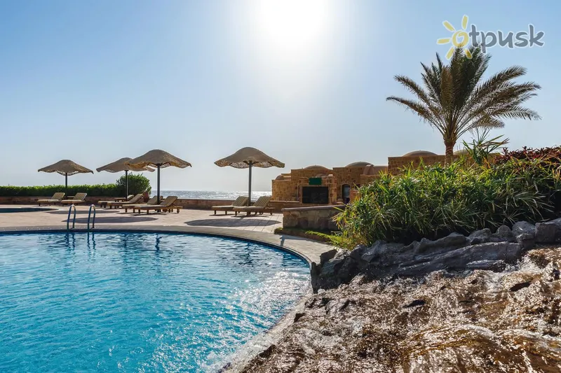 Фото отеля Movenpick Resort El Quseir 5* Эль Кусейр Египет экстерьер и бассейны