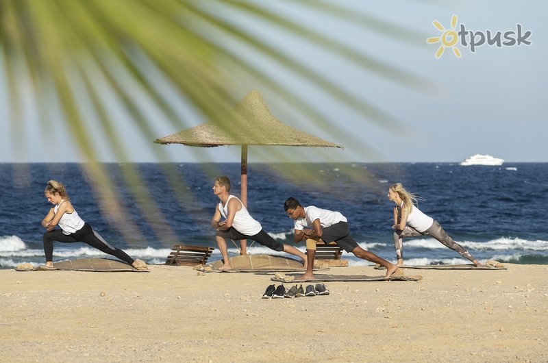 Фото отеля The Three Corners Happy Life Beach Resort 4* Марса Алам Египет спорт и досуг
