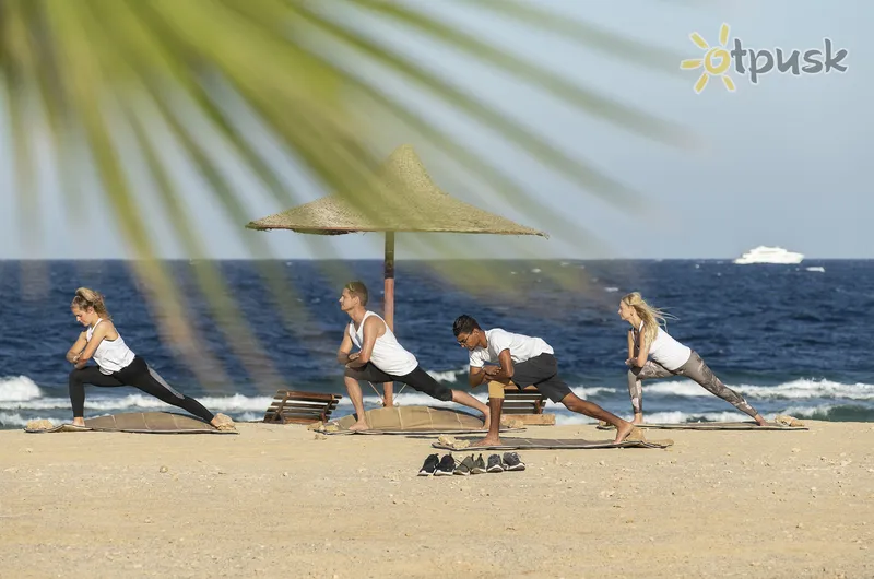 Фото отеля The Three Corners Happy Life Beach Resort 4* Марса Алам Єгипет спорт і дозвілля