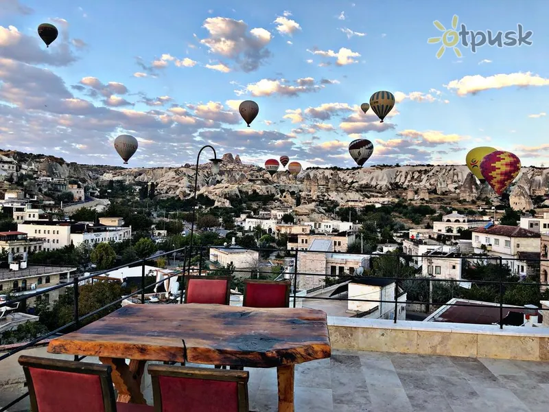 Фото отеля Wonder of Cappadocia 4* Kapadokija Turkija išorė ir baseinai
