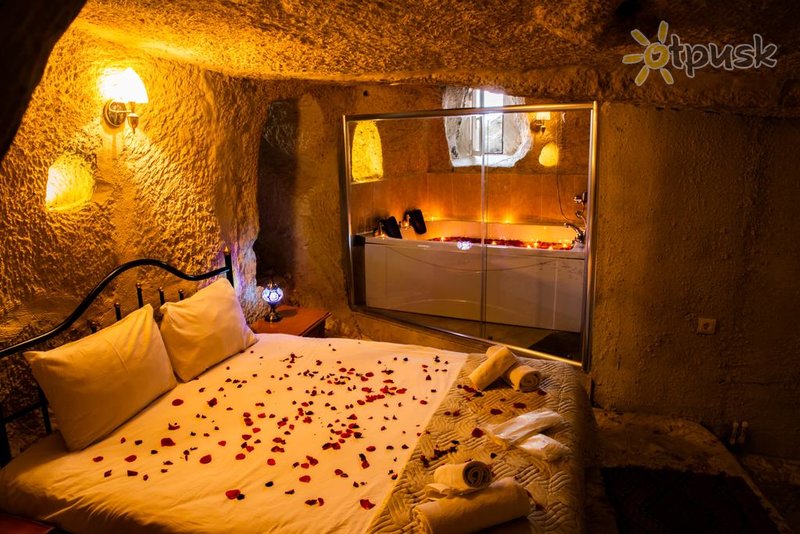 Фото отеля Unicorn Cave Hotel 3* Каппадокия Турция 