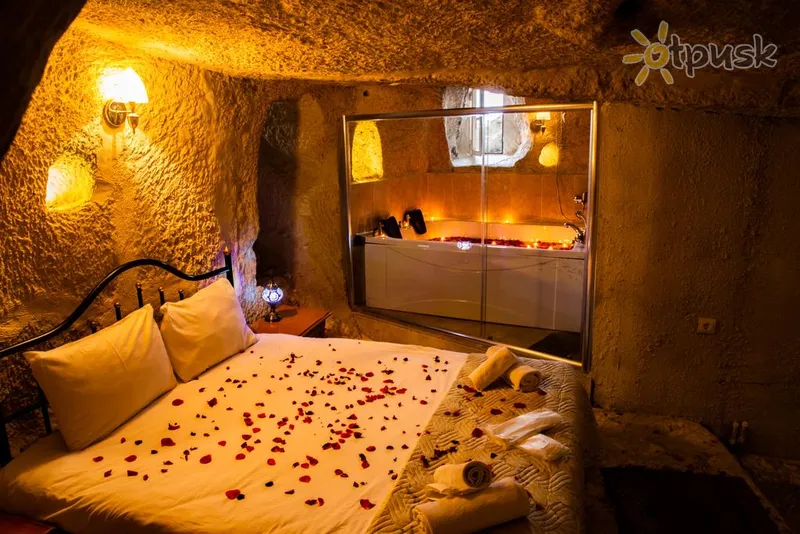 Фото отеля Unicorn Cave Hotel 3* Kapadokija Turcija istabas