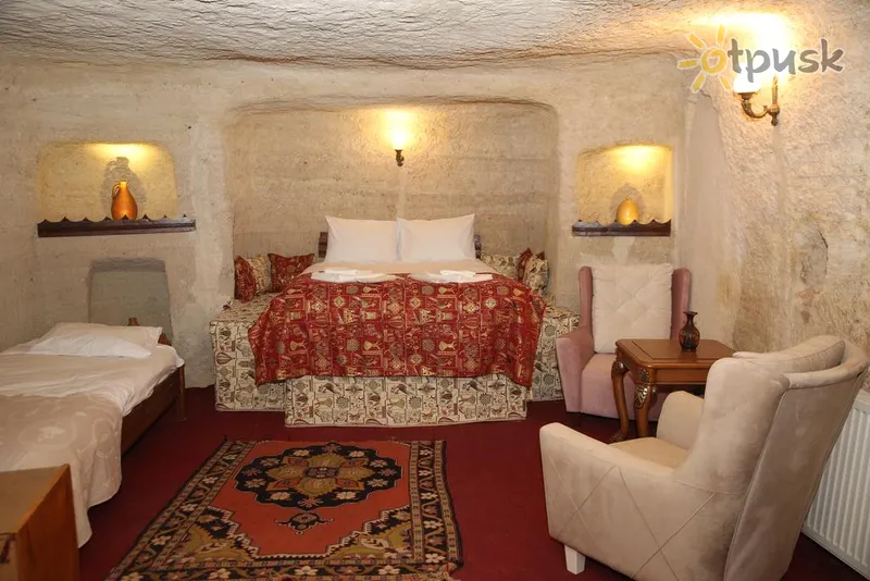 Фото отеля Unicorn Cave Hotel 3* Каппадокия Турция номера
