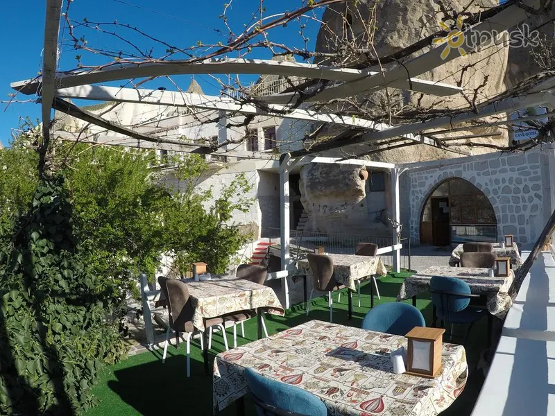 Фото отеля Unicorn Cave Hotel 3* Kapadokija Turcija bāri un restorāni