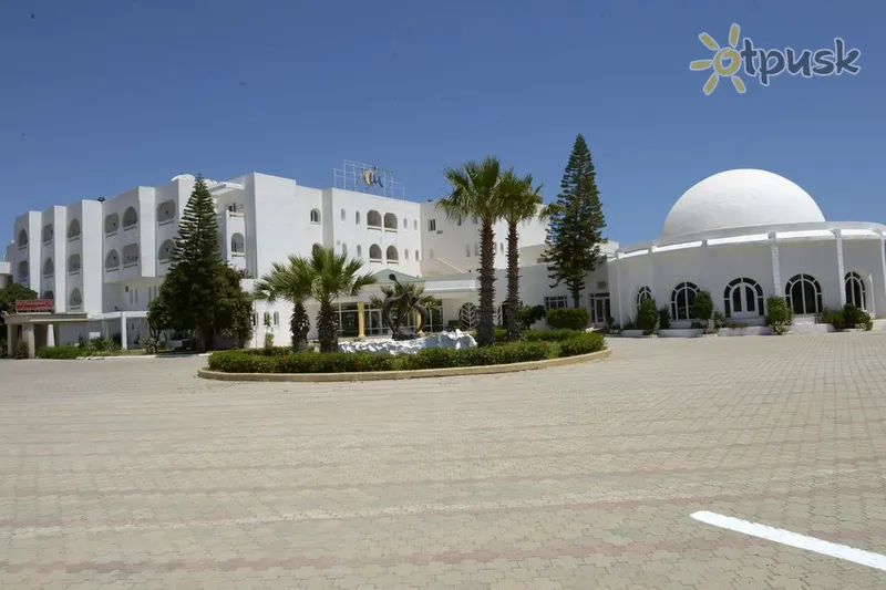 Фото отеля Miramar Golf & Spa 3* Сусс Туніс інше