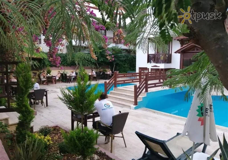 Фото отеля Agon Hotel 3* Kemeras Turkija išorė ir baseinai