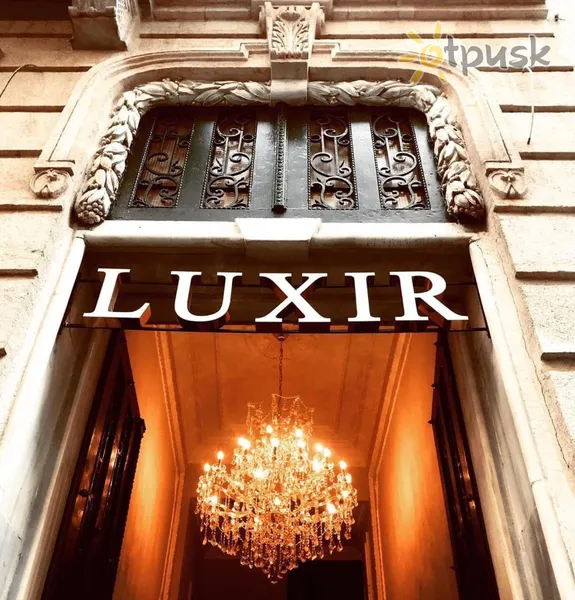Фото отеля Luxir Hotel Taksim 4* Стамбул Турция экстерьер и бассейны