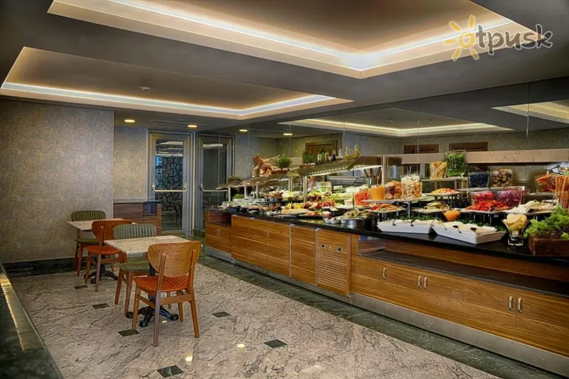 Фото отеля Valens Hotel Downtown 4* Стамбул Турция бары и рестораны