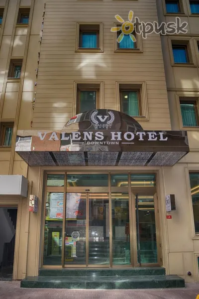 Фото отеля Valens Hotel Downtown 4* Stambulas Turkija išorė ir baseinai