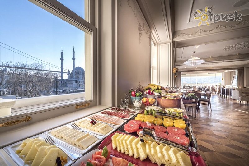 Фото отеля The Stay Hotel Bosphorus 4* Стамбул Турция бары и рестораны