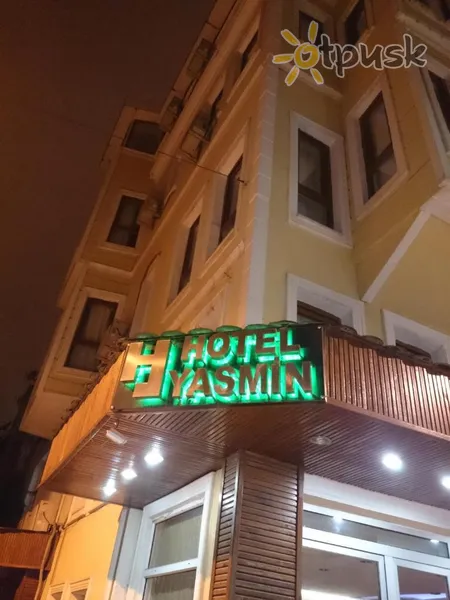 Фото отеля Yasmin 1* Стамбул Турция экстерьер и бассейны