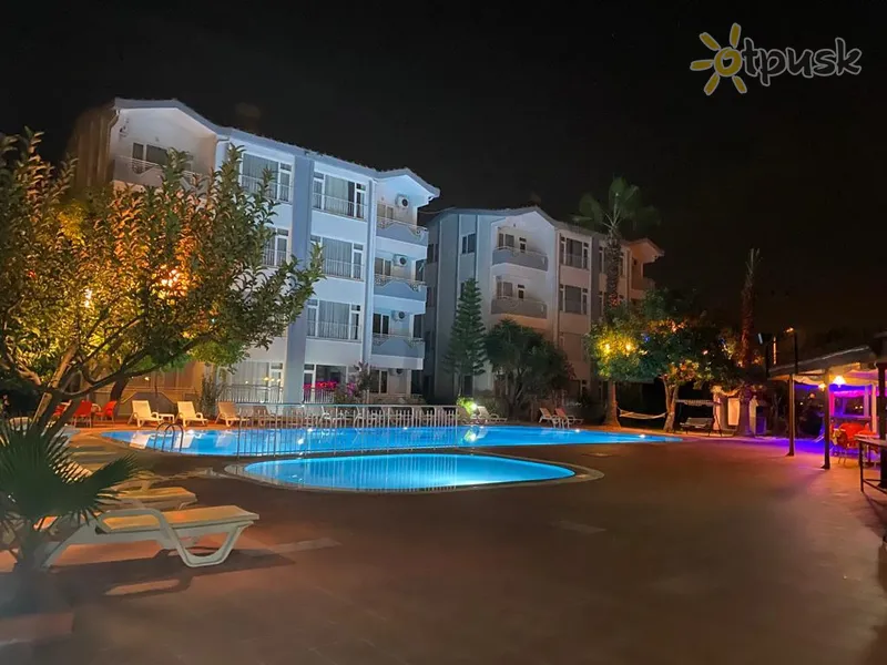 Фото отеля New Garden Hotel 3* Сіде Туреччина екстер'єр та басейни