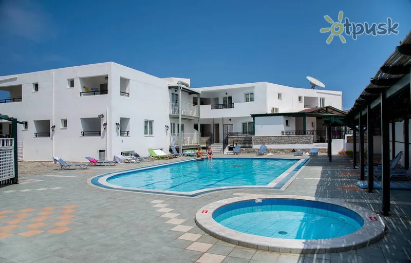 Фото отеля Horizon Beach 4* о. Крит – Іракліон Греція екстер'єр та басейни