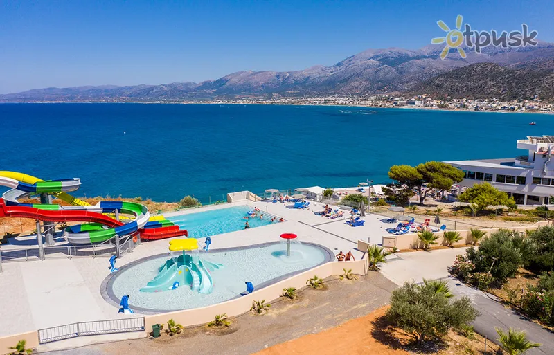 Фото отеля Horizon Beach 4* Kreta – Heraklionas Graikija vandens parkas, kalneliai