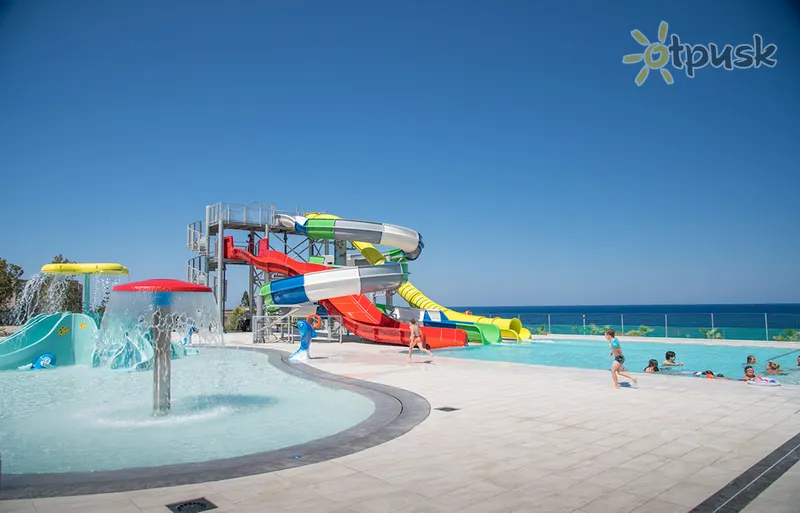 Фото отеля Horizon Beach 4* Kreta – Heraklionas Graikija vandens parkas, kalneliai
