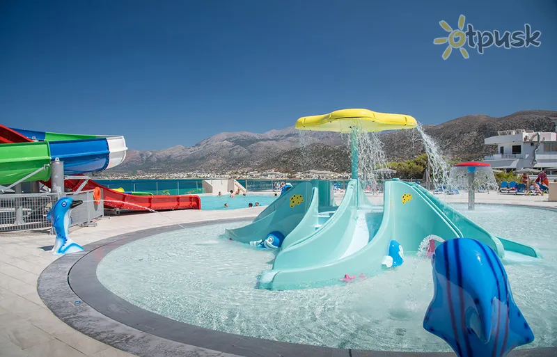 Фото отеля Horizon Beach 4* о. Крит – Ираклион Греция для детей