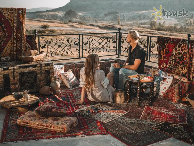 Фото отеля Osmanli Cappadocia Hotel 4* Каппадокія Туреччина інше