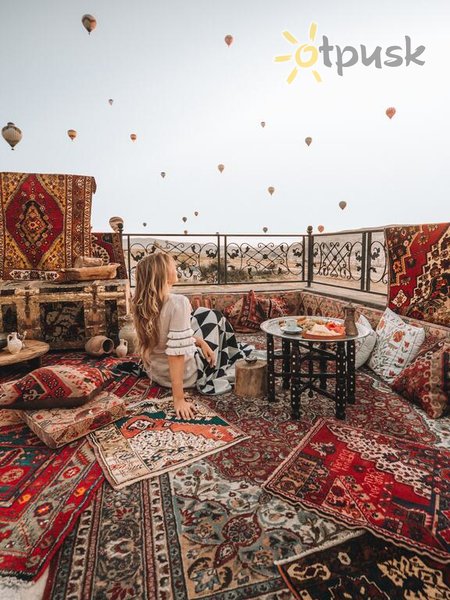 Фото отеля Osmanli Cappadocia Hotel 4* Каппадокия Турция прочее